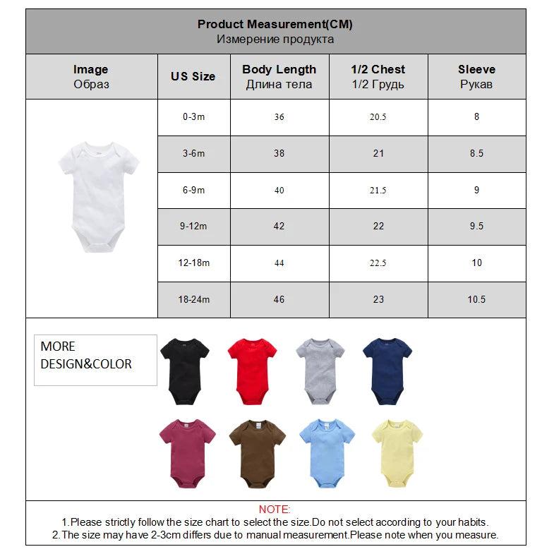 5 Pcs Set Baby Boys Clothes 100%Cotton Solid Black Short Sleeve Blank Baby Bodysuits body bebe  Newborn Jumpsuit Plain 0-24 M