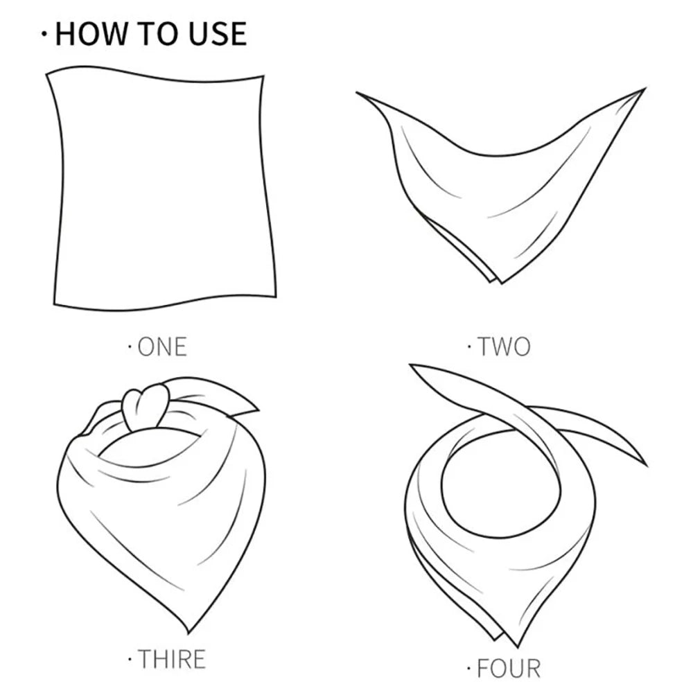 Kangobaby My Soft Life - 5-Pack Bamboo Cotton Muslin Bib Set for Newborns