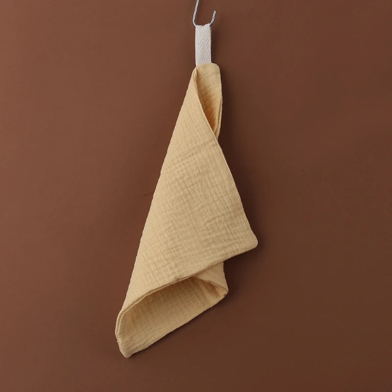 5 Soft Absorbent Gauze Newborn Burp Cloth Baby Saliva Towel Cotton Baby Bibs Handkerchief Nursing Towel Cuddle Cloth Baby Stuff