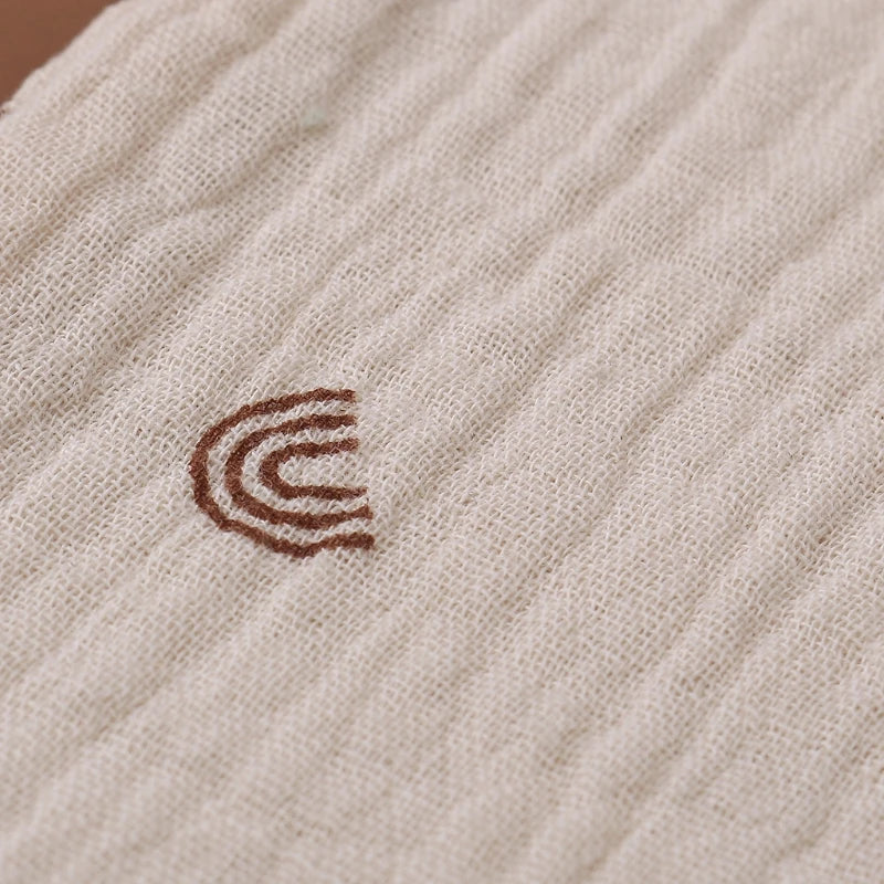 5 Soft Absorbent Gauze Newborn Burp Cloth Baby Saliva Towel Cotton Baby Bibs Handkerchief Nursing Towel Cuddle Cloth Baby Stuff