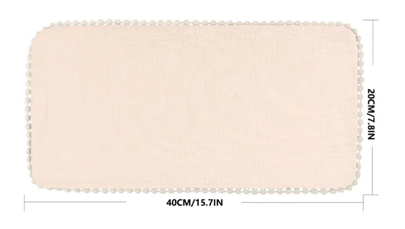 5 Soft Absorbent Gauze Newborn Burp Cloth Baby Saliva Towel Cotton Baby Bibs Handkerchief Nursing Towel Cuddle Cloth Baby Stuff
