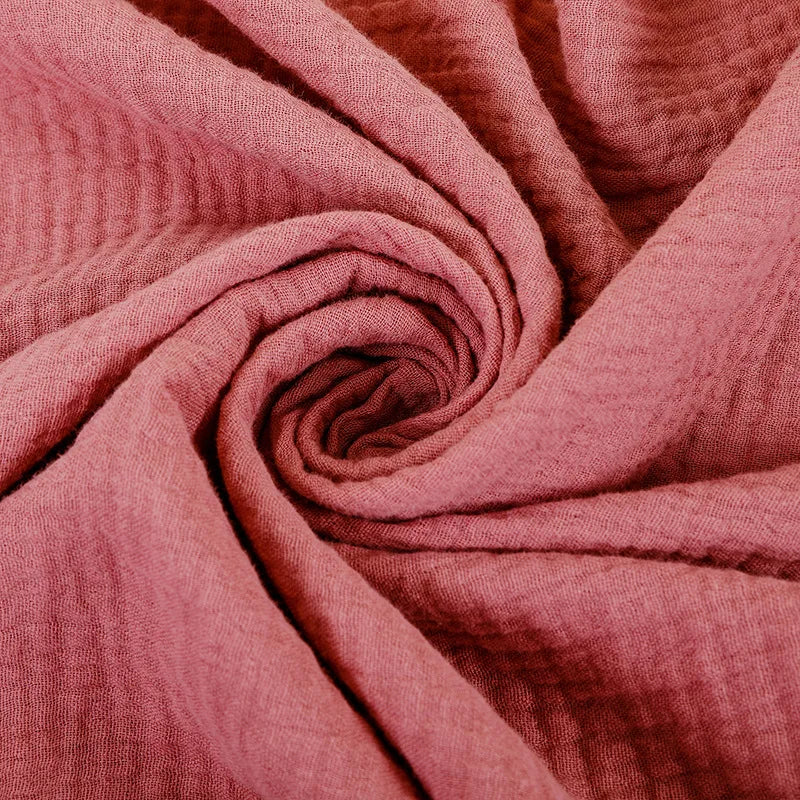 Breathable Cotton Nursing Cover - Maternity Breastfeeding Privacy Apron & Stroller Blanket