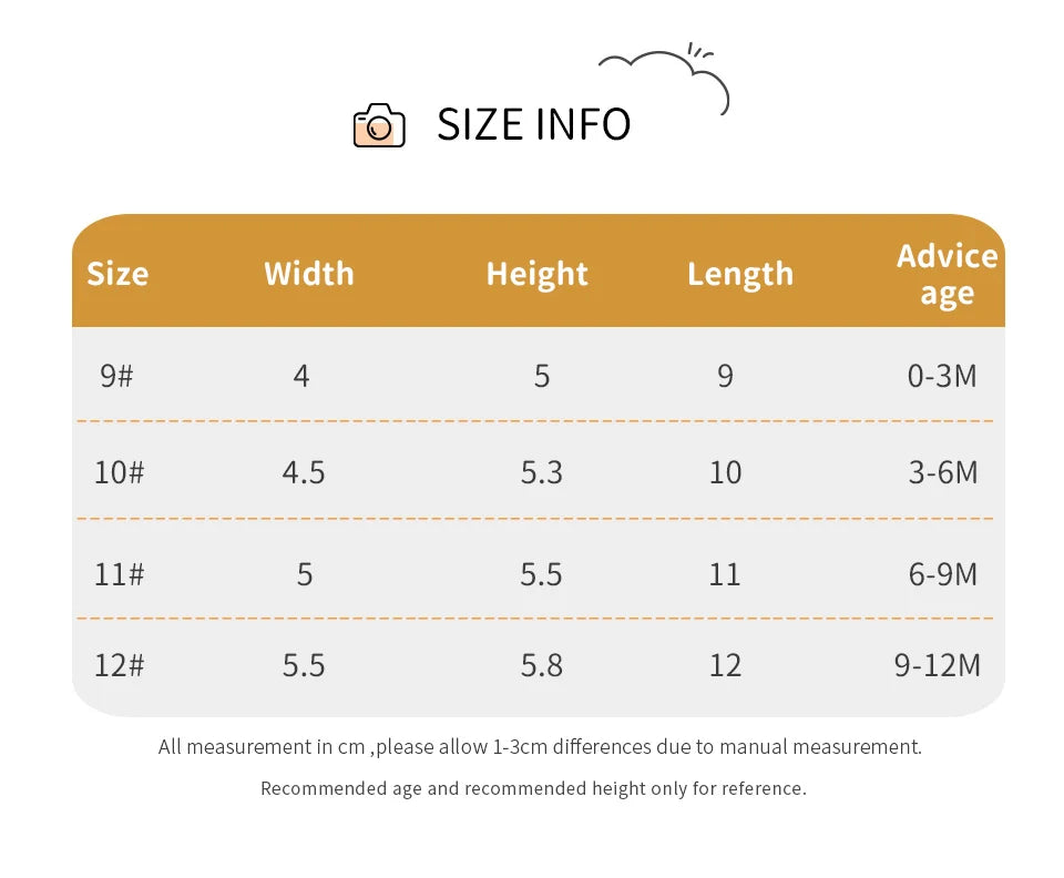Baby Shoes Knitted Newborn Bed Footwear 0-18M Warm Clothing Accessories Infant Boys Girls First Boots Fashion Solid Toddler Kid