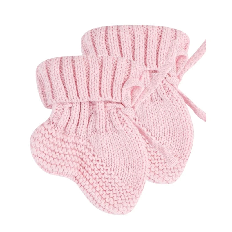 Comfortable Knitted Baby Socks Warmth Learn to Walking Shoes for Newborns, Unisex Warm Socks for Autumn/Winter 2024