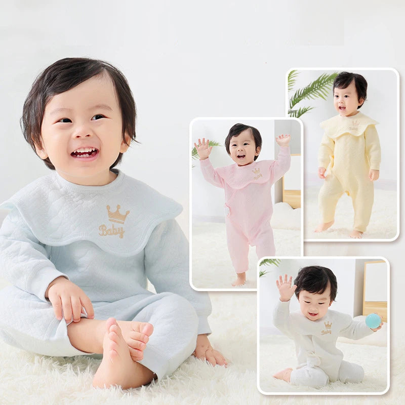 Newborn Baby Clothing Set – 15-20 Piece 100% Cotton Unisex Outfit Collection (0-3 Months)