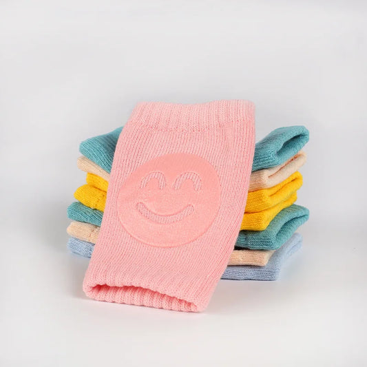Baby Crawling Knee Pads β Non-Slip Soft Protectors