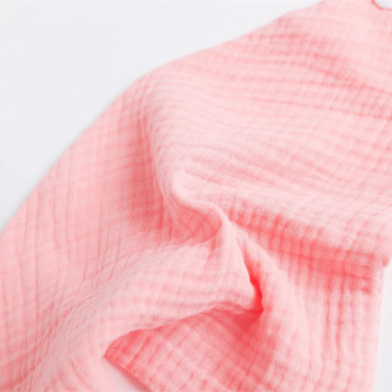 5 Soft Absorbent Gauze Newborn Burp Cloth Baby Saliva Towel Cotton Baby Bibs Handkerchief Nursing Towel Cuddle Cloth Baby Stuff