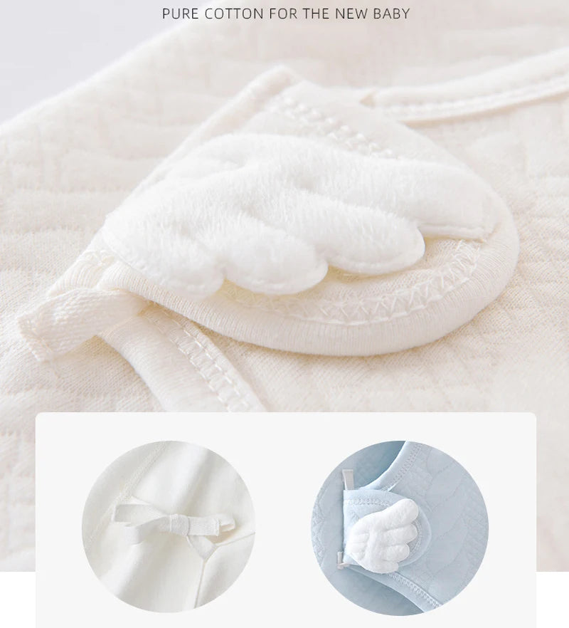 Newborn Baby Clothing Set – 15-20 Piece 100% Cotton Unisex Outfit Collection (0-3 Months)