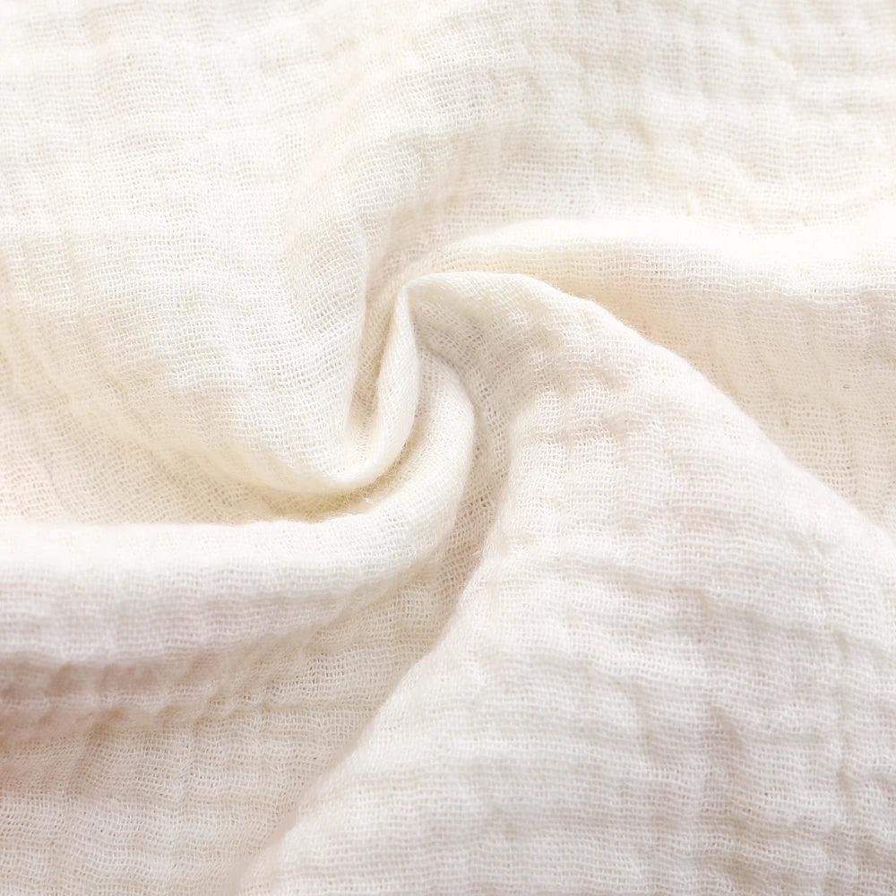 Cotton Baby Face Towel Newborn Baby Items 6 Layer Muslin Baby Bibs Handkerchief Soft Saliva Towel Feeding Burp Cloths