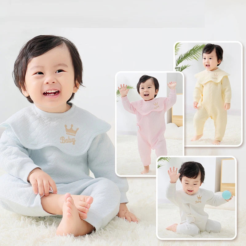 Newborn Baby Clothing Set – 15-20 Piece 100% Cotton Unisex Outfit Collection (0-3 Months)