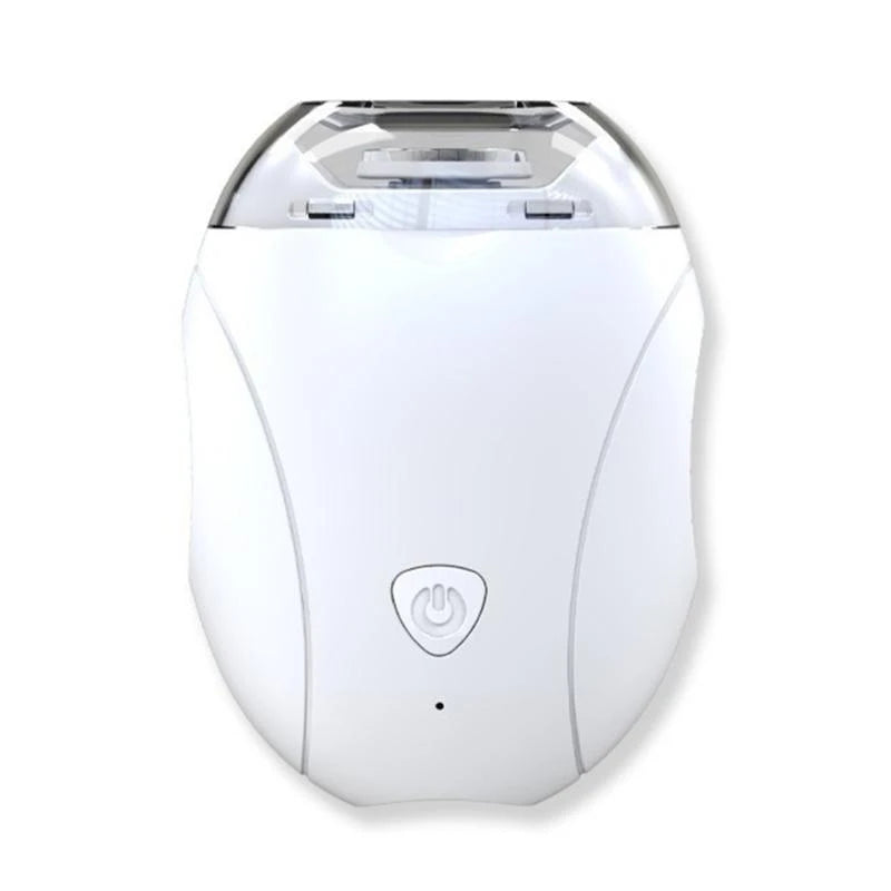 Automatic Electric Nail Grinder - USB Type-C Rechargeable Safe Baby & Kids Nail Trimmer