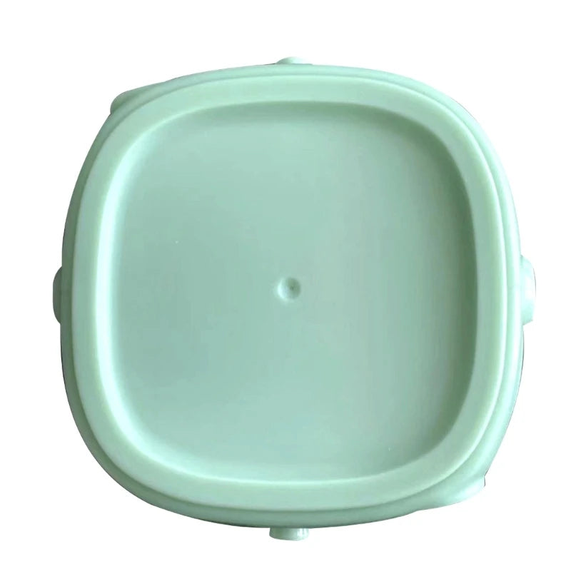 Square Handle Feeding Bottle Grip – Lightweight Easy-Grasp Design for Baby Bottles (6+ Months)