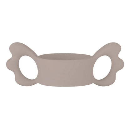 Wide Bottle Grip Handle – Easy-Hold Baby Feeding Accessory