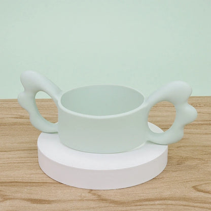 Wide Bottle Grip Handle – Easy-Hold Baby Feeding Accessory