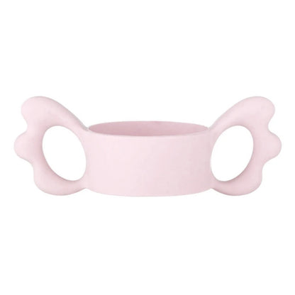 Wide Bottle Grip Handle – Easy-Hold Baby Feeding Accessory