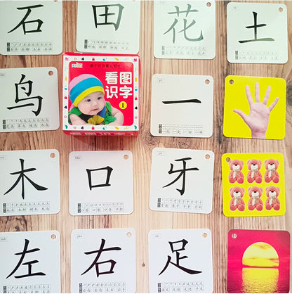 Alphabet Learning Cards – 26 English Letter Cards