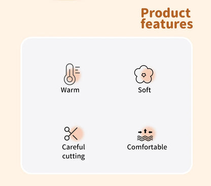 Knitted Baby Booties – Warm Soft Shoes 0–18 Months