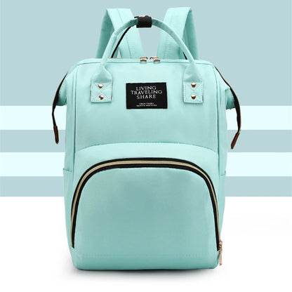 Large Baby Diaper Bag – Insulated Travel Organizer