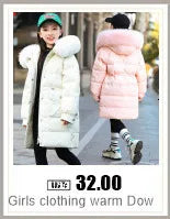 2025 New born Baby Girl clothes Winter Snowsuit Plus Velvet Thick Baby Boys Jumpsuit 0-3 Years Romper boy Overalls Toddler Coat