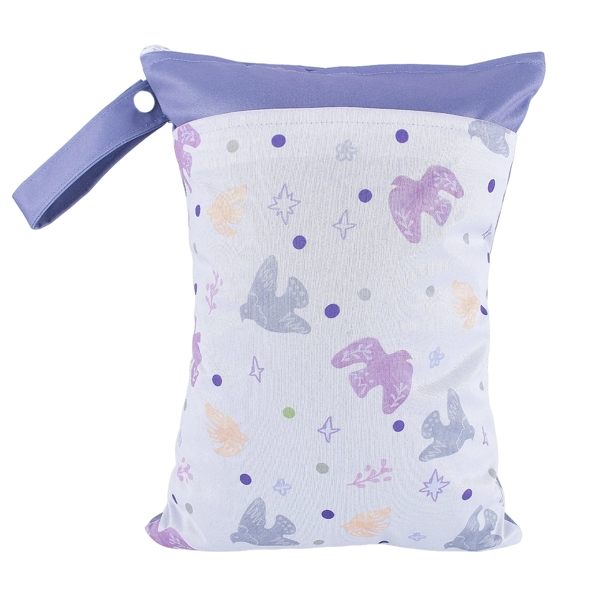 Wet & Dry Bag — Two-Pocket Travel Organizer