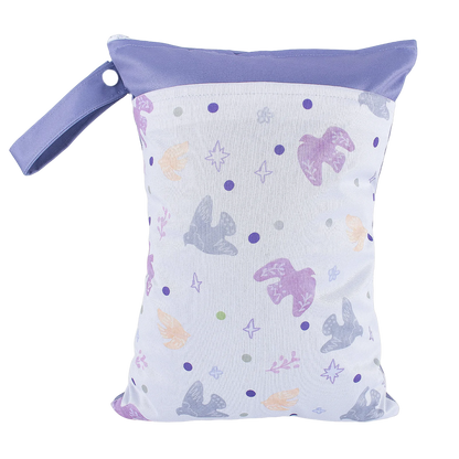 Wet & Dry Bag — Two-Pocket Travel Organizer