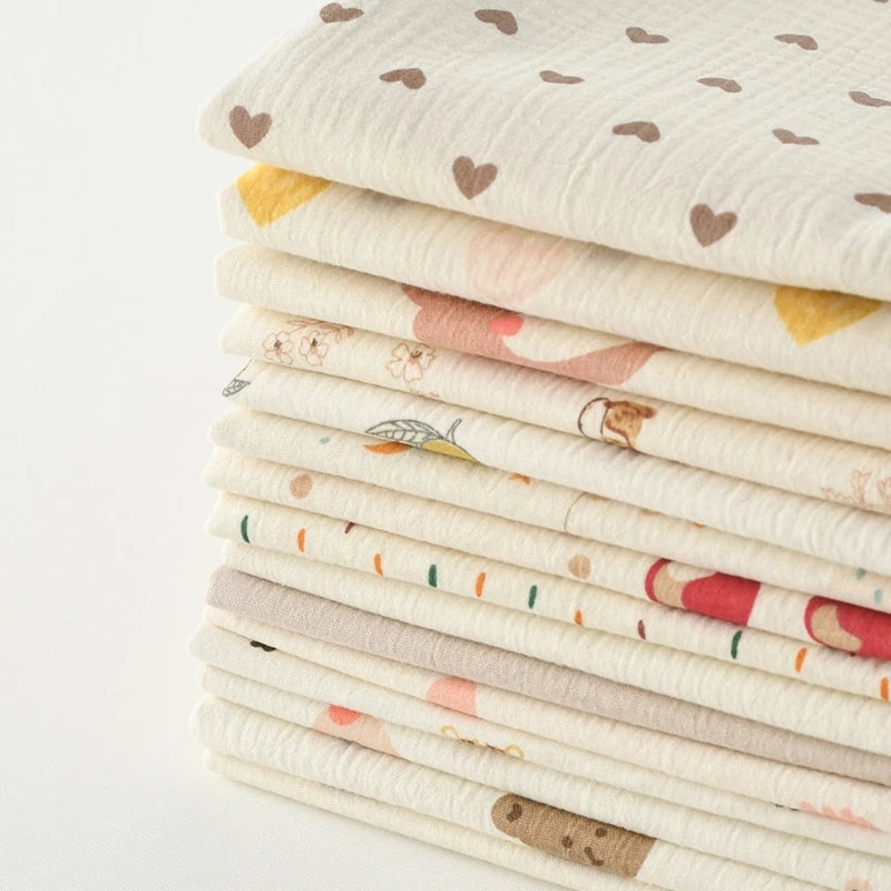 Portable Baby Diaper Table Protector - Reusable Waterproof Cotton Changing Pad