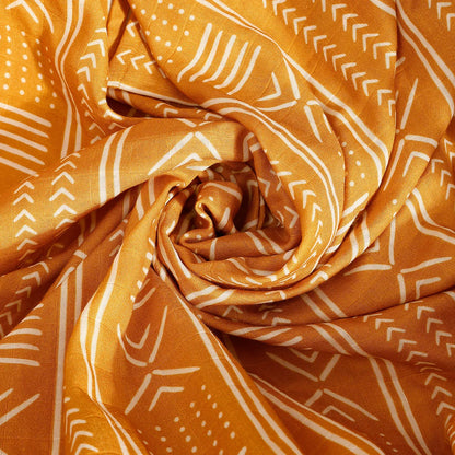 Kangobaby Cotton Muslin Swaddle Blanket & Bath Towel