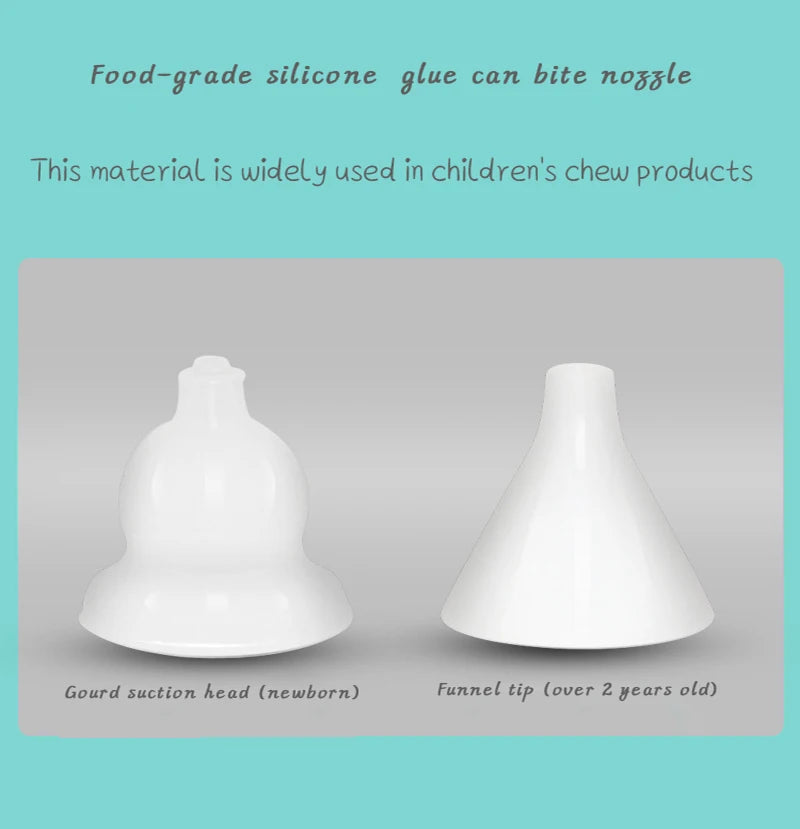 Electric Baby Nasal Aspirator - Safe Hygienic Nose Cleaner for Newborns & Infants