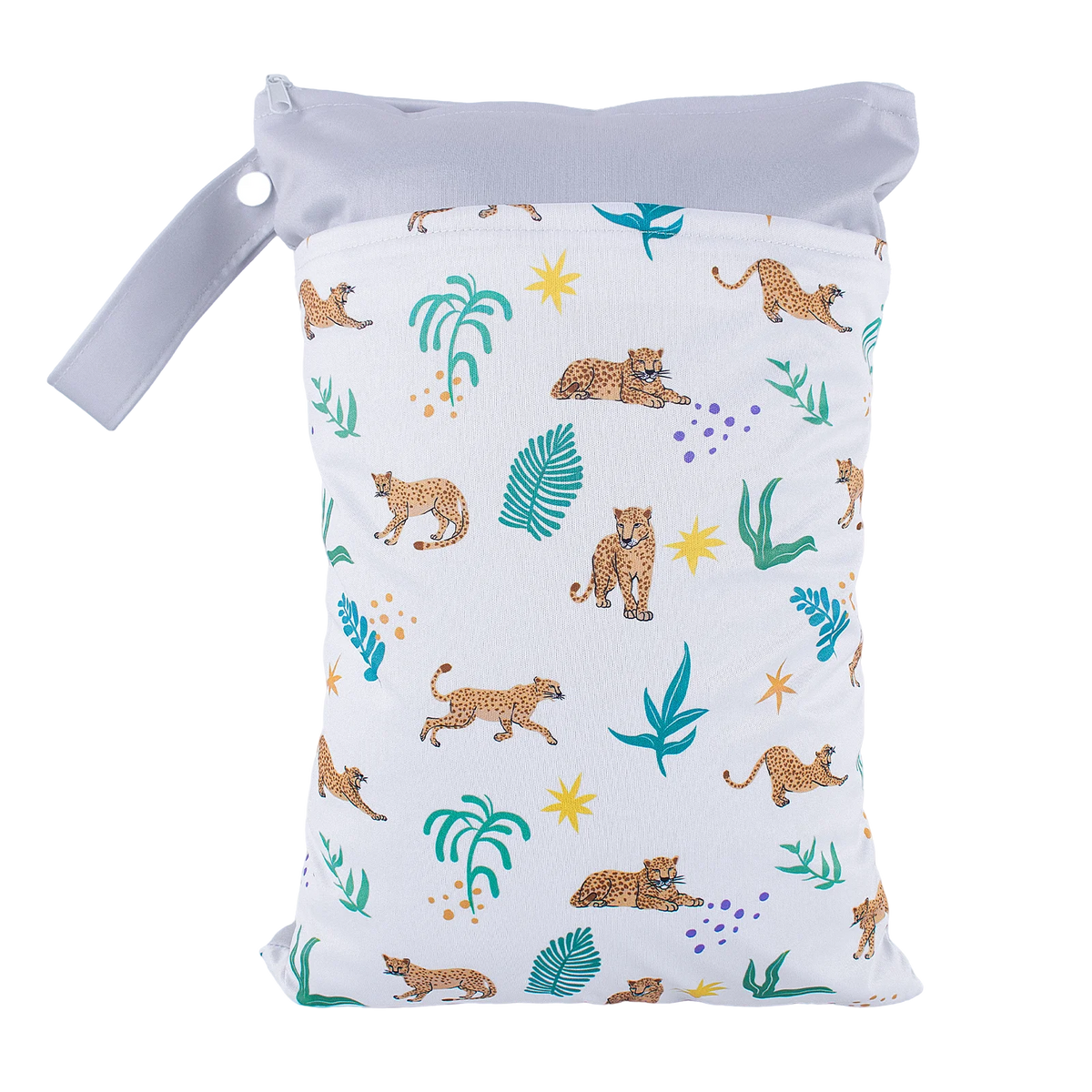 Wet & Dry Bag — Two-Pocket Travel Organizer