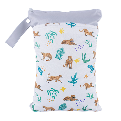 Wet & Dry Bag — Two-Pocket Travel Organizer