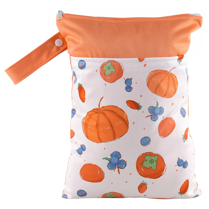 Wet & Dry Bag — Two-Pocket Travel Organizer
