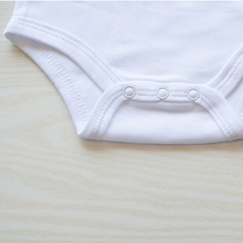 10 Pcs Baby Bodysuits Newborn Jumpsuits Wholesale Summer Body Toddlers Jumpers Onesies Basic Solid Growings Grows Sleepsuits