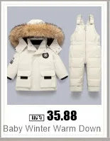 2025 New born Baby Girl clothes Winter Snowsuit Plus Velvet Thick Baby Boys Jumpsuit 0-3 Years Romper boy Overalls Toddler Coat