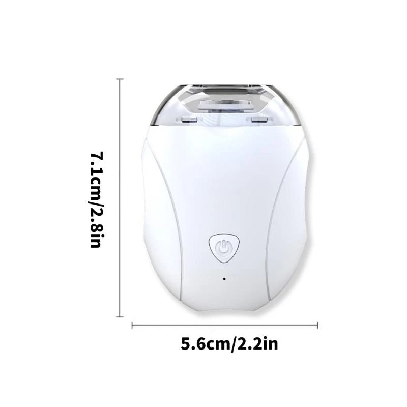 Automatic Electric Nail Grinder - USB Type-C Rechargeable Safe Baby & Kids Nail Trimmer