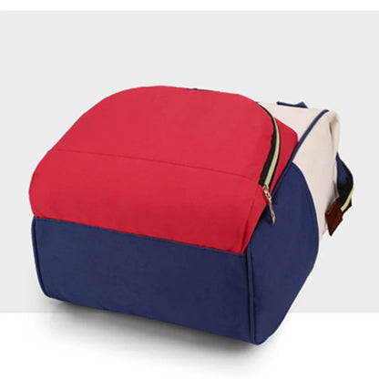 Large Baby Diaper Bag – Insulated Travel Organizer