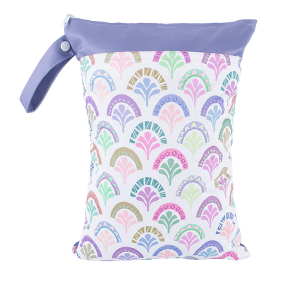 Wet & Dry Bag — Two-Pocket Travel Organizer