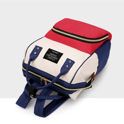 Large Baby Diaper Bag – Insulated Travel Organizer