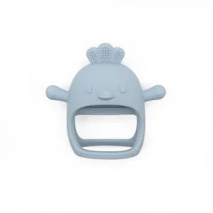Silicone Baby Teething Glove – Chick Design 3+ Months
