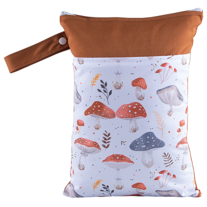 Wet & Dry Bag — Two-Pocket Travel Organizer