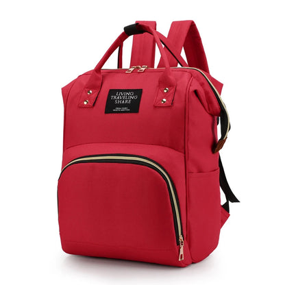 Large Baby Diaper Bag – Insulated Travel Organizer