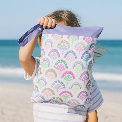 Wet & Dry Bag — Two-Pocket Travel Organizer