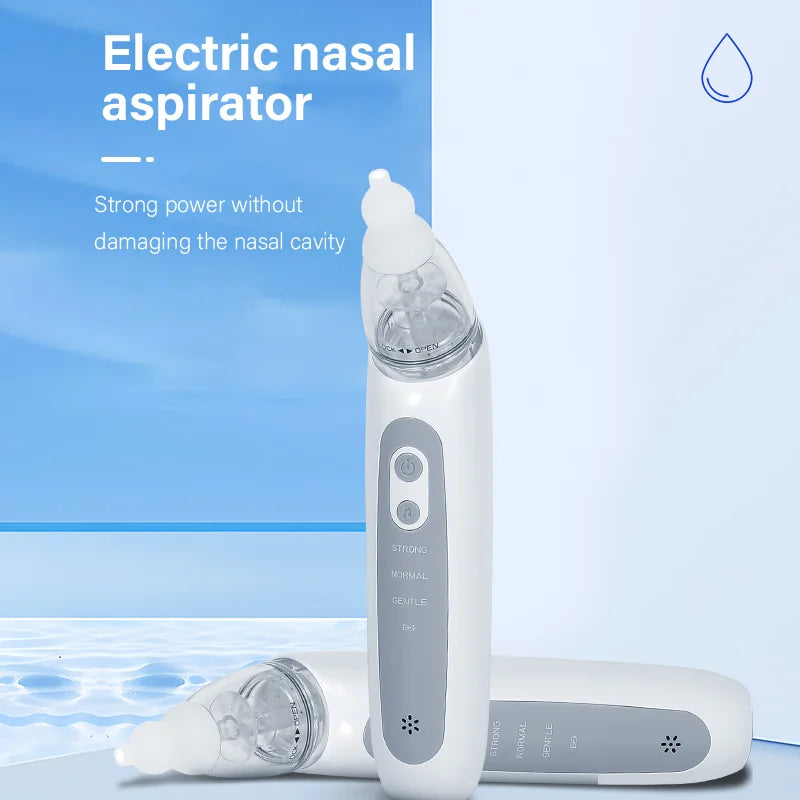 Aspirateur Nasal électrique pour bébé, nouveau modèle, Version de chargement, double menton, Anti-rides, raffermissement de la p