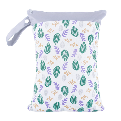 Wet & Dry Bag — Two-Pocket Travel Organizer