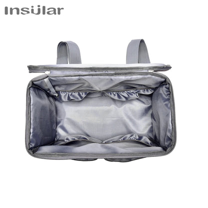 Insular Everyday Diaper Bag — US Stock