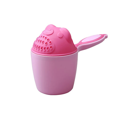 Baby Shampoo Rinse Cup – Easy-Pour Bathing Cup for Kids