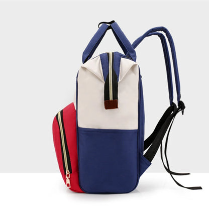 Large Baby Diaper Bag – Insulated Travel Organizer