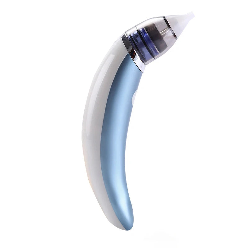 Electric Baby Nasal Aspirator - Safe Hygienic Nose Cleaner for Newborns & Infants