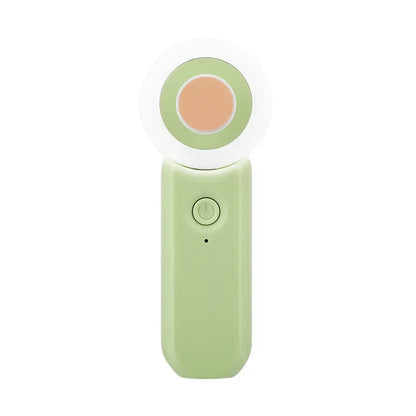 Electric Baby Nail Grinder – USB Rechargeable Nail Trimmer