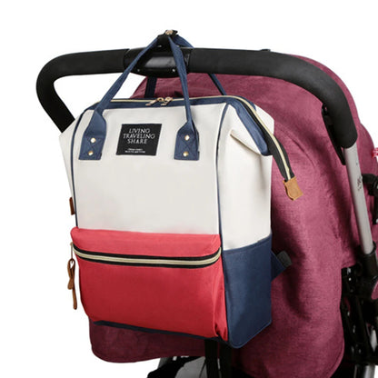 Large Baby Diaper Bag – Insulated Travel Organizer