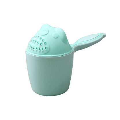 Baby Shampoo Rinse Cup – Easy-Pour Bathing Cup for Kids